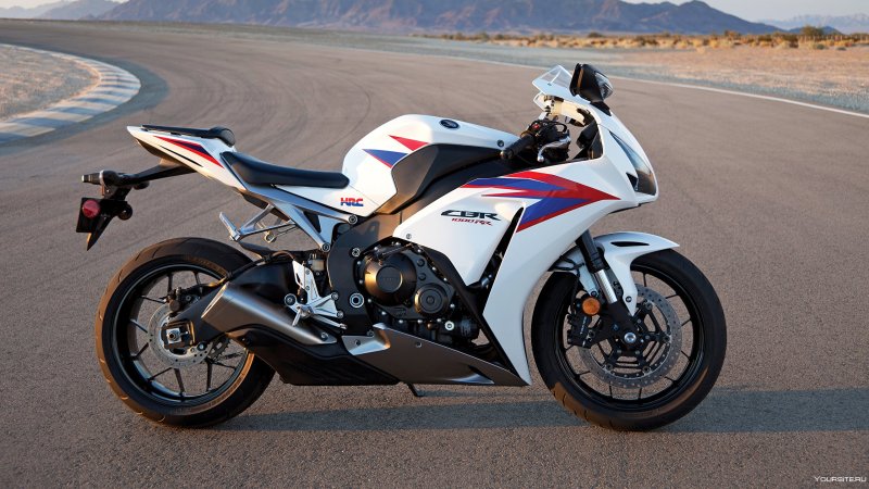 Мотоцикл Хонда 1000 RR