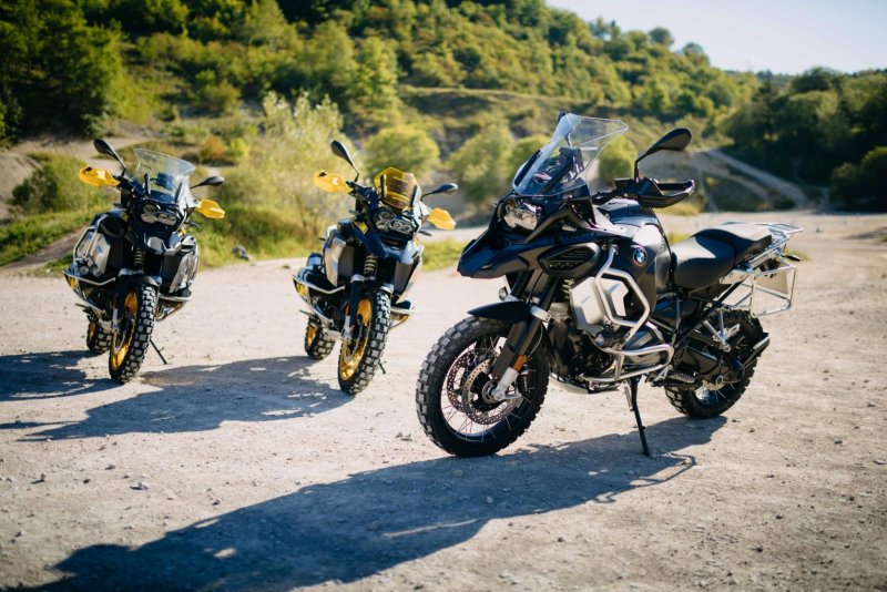 BMW GS 1250 Adventure