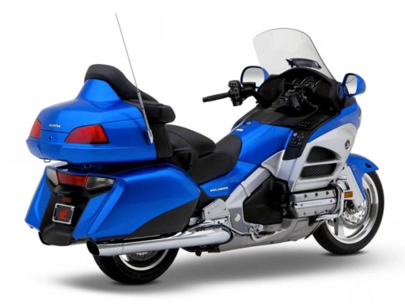 Honda Gold Wing 1600