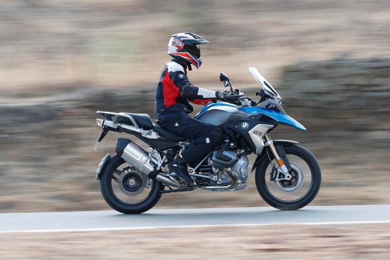 BMW r1250gs 2019