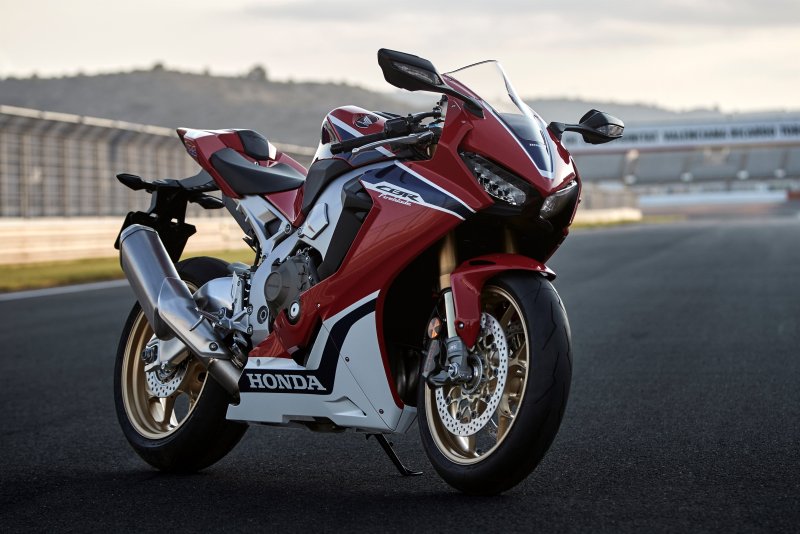 Honda Fireblade 1000 RR