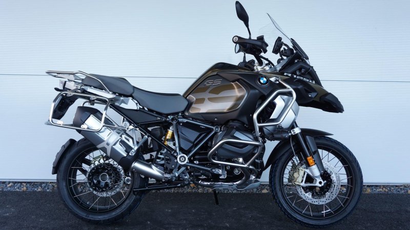 BMW GS 1250 Adventure