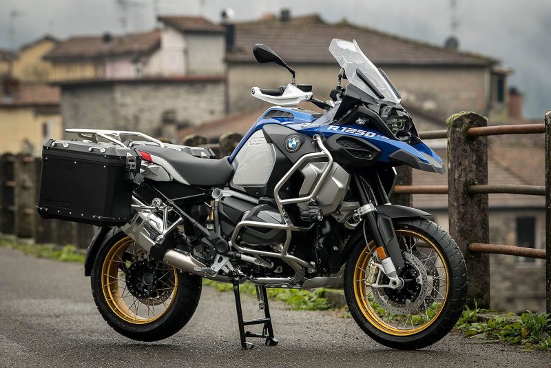 BMW GS 1250