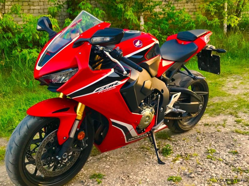 Honda Fireblade 1000 RR
