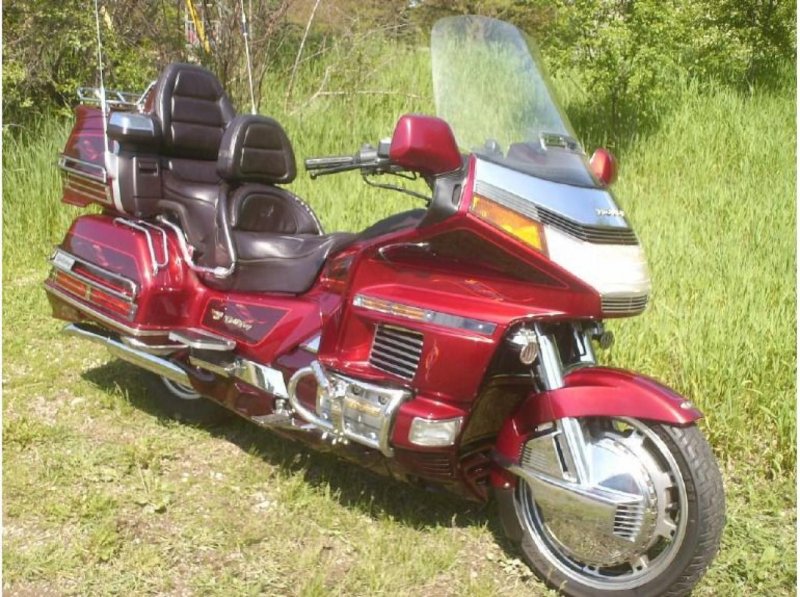 Honda Gold Wing 1994
