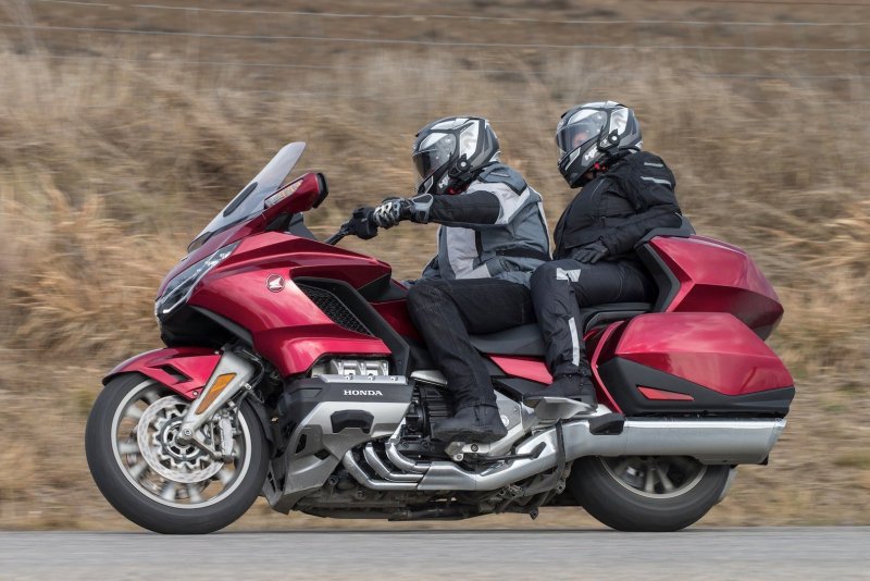 Honda Goldwing 1800 2021