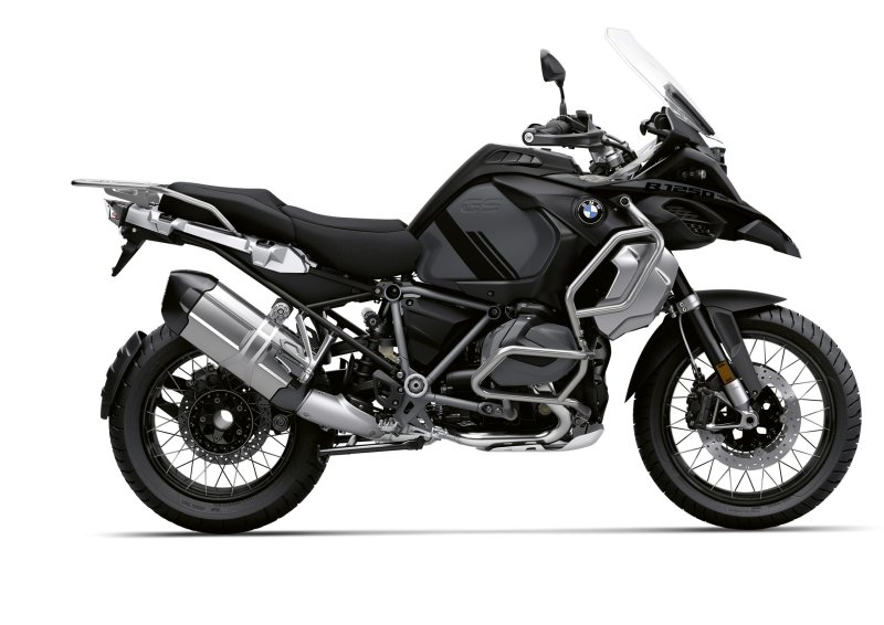 БМВ ГС 1250 адвенчер 2021