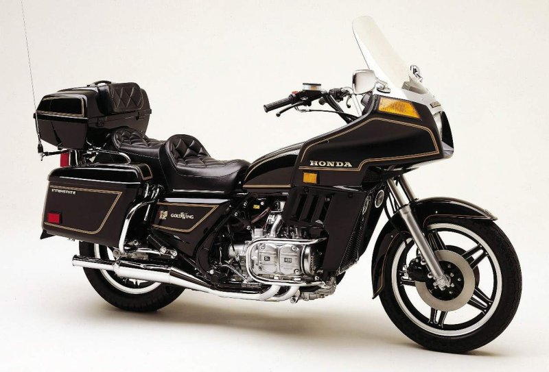 Honda gl1000 Gold Wing