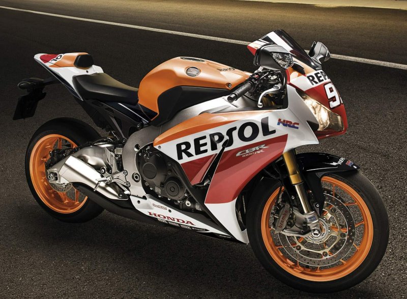Honda cbr1000rr Fireblade