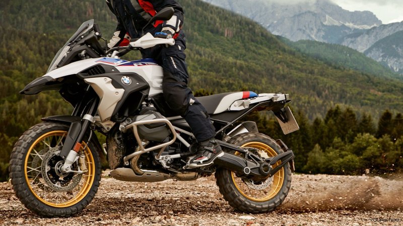 BMW GS 1250