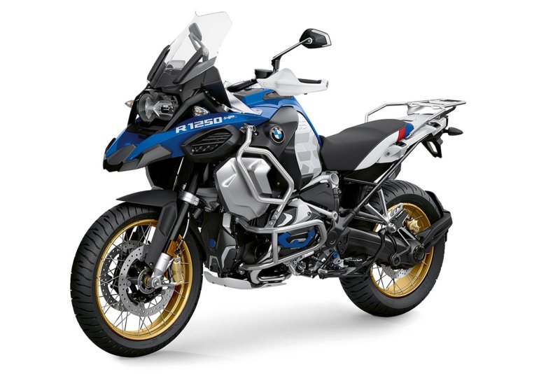 BMW GS 1250 Adventure