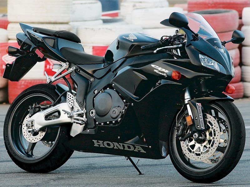 Honda cbr1000rr Fireblade 2006