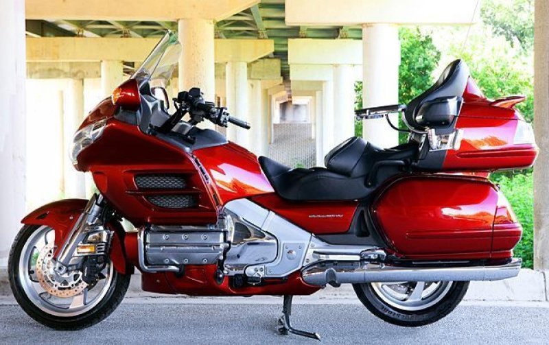 Honda Gold Wing 2007