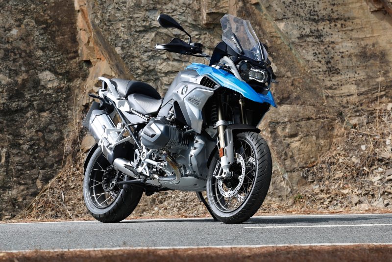 BMW r1250gs 2020