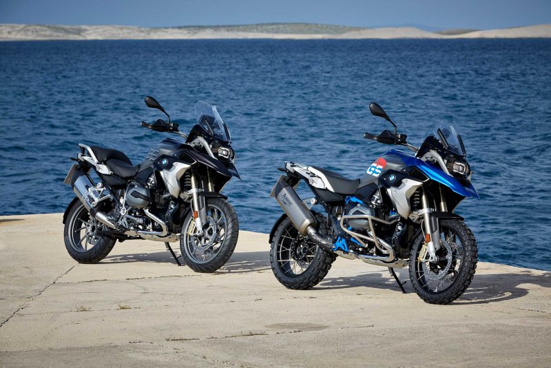 Мотоцикл БМВ r1200gs