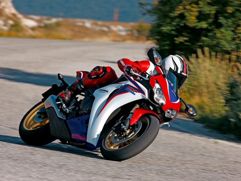 Honda 1000rr Fireblade 2010