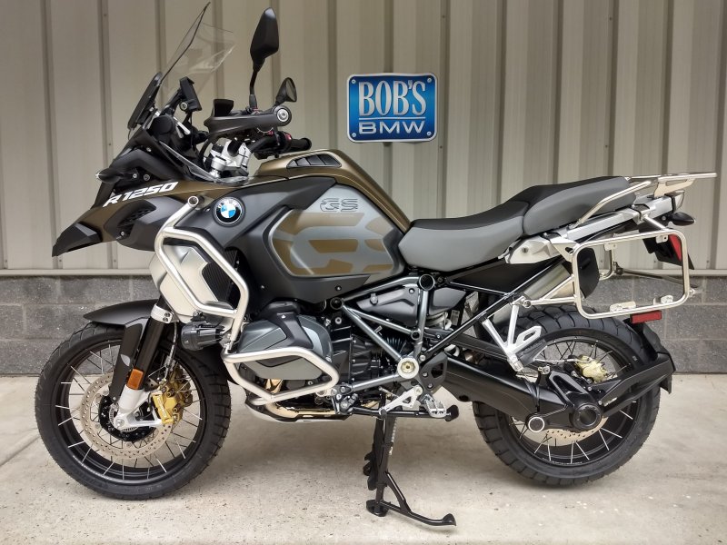BMW GS 1250 Adventure 2020