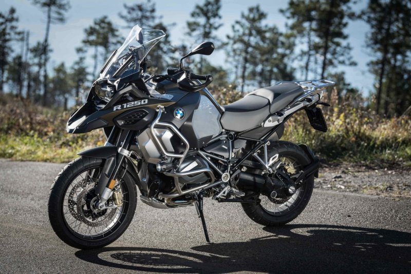 BMW GS 1250 Adventure