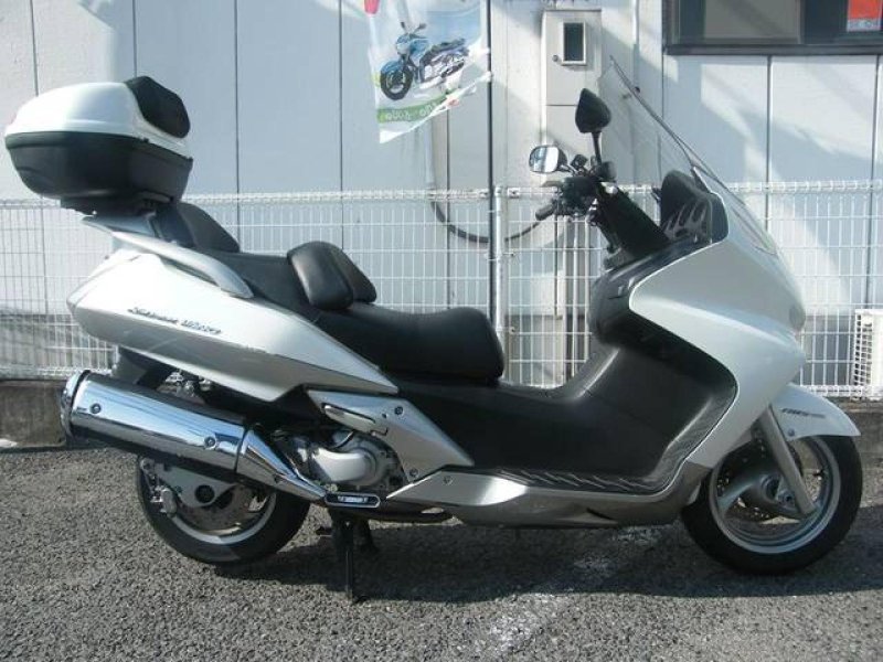 Silver Wing ABS