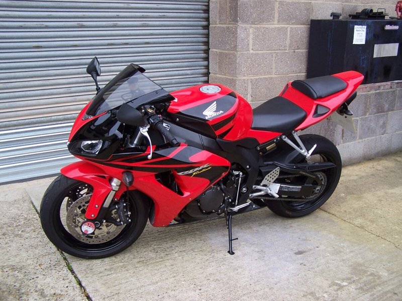 Honda CBR 1000 2006