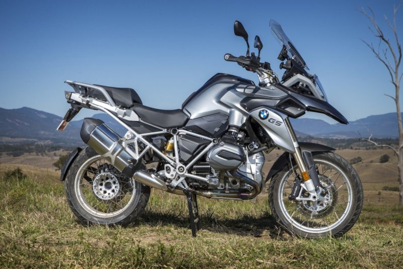 BMW r1200gs Adventure 2016