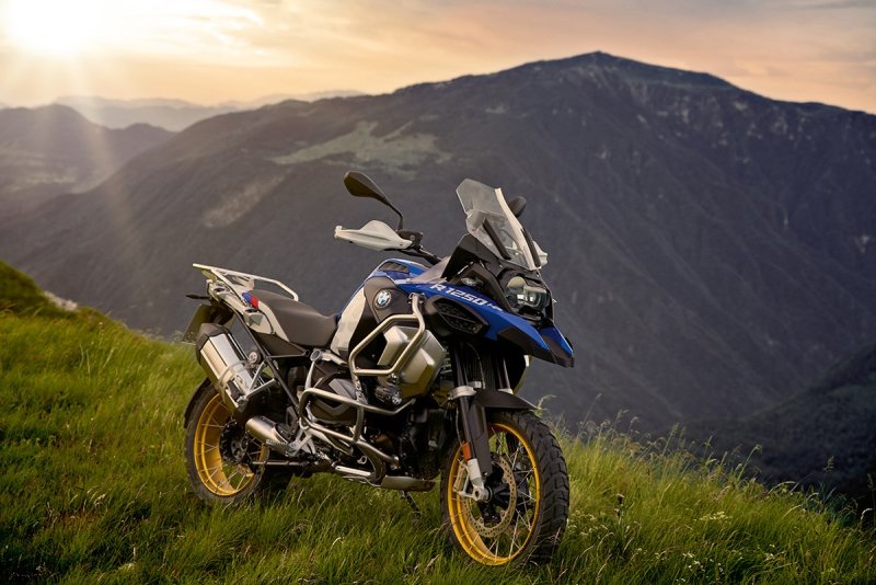 BMW r1250gs Adventure