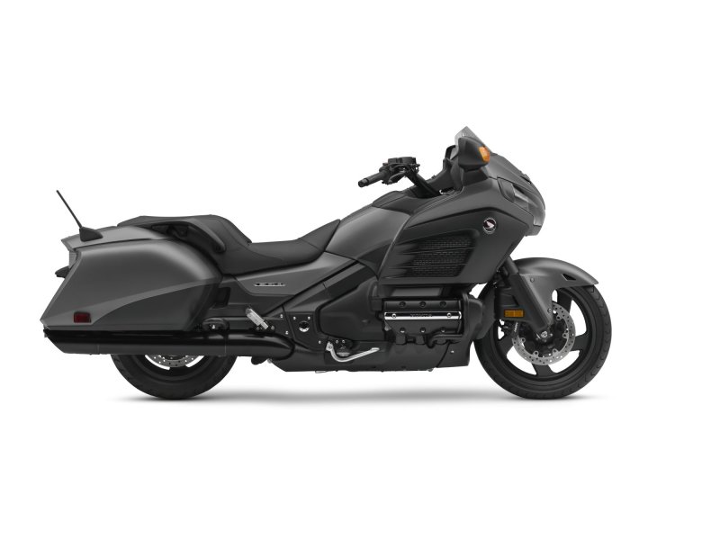Honda Gold Wing Bagger f6b