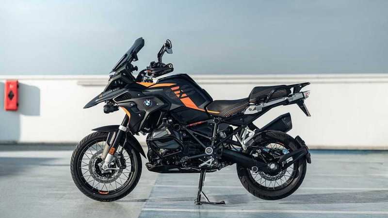 Мотоциклы БМВ 100 GS