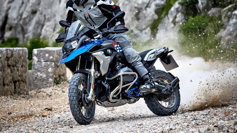 BMW эндуро r1200gs