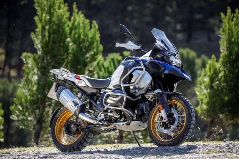 BMW GS 1250 Adventure
