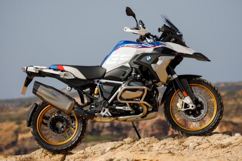 BMW r1250gs Adventure