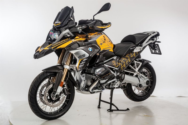 BMW r1250gs 2022