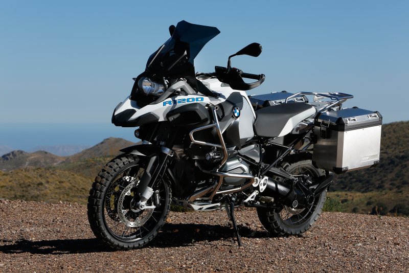 BMW r1200gs Adventure