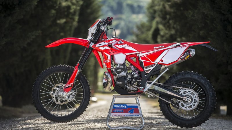 Beta 250 2t