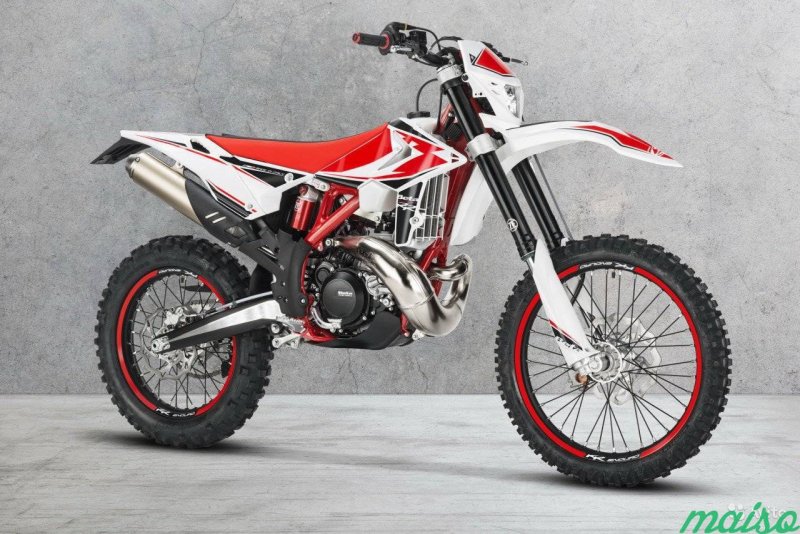 Кроссовый мотоцикл Beta 450