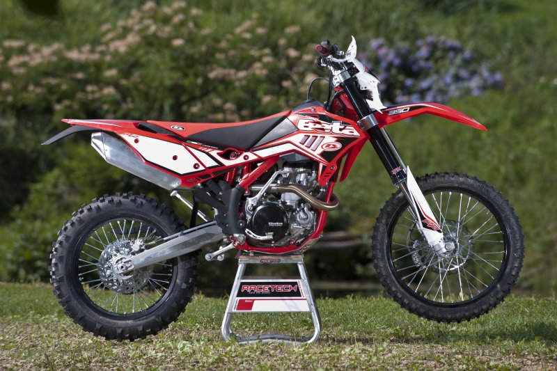 Beta rr350 мотоцикл