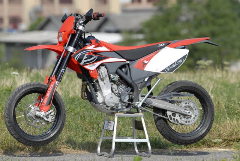 Beta 250rr