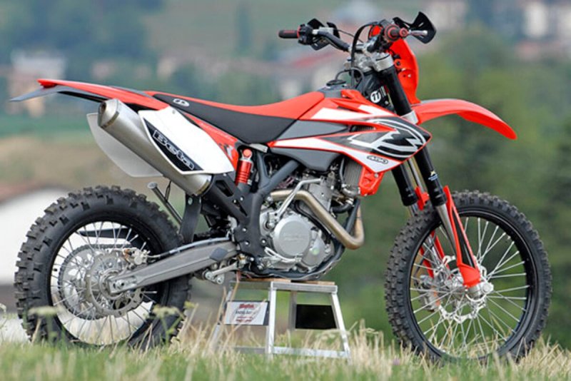Beta 400rr