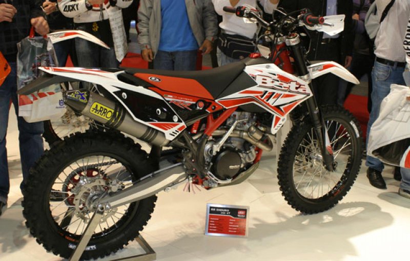 Beta 350 4t эндуро