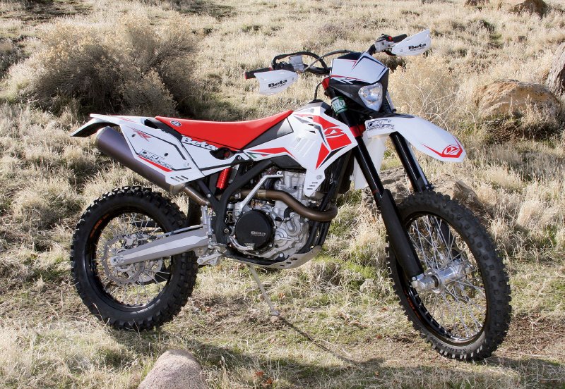 Бета 450 эндуро 2009