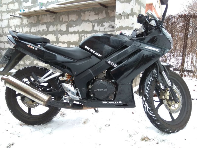 Stels SB 200