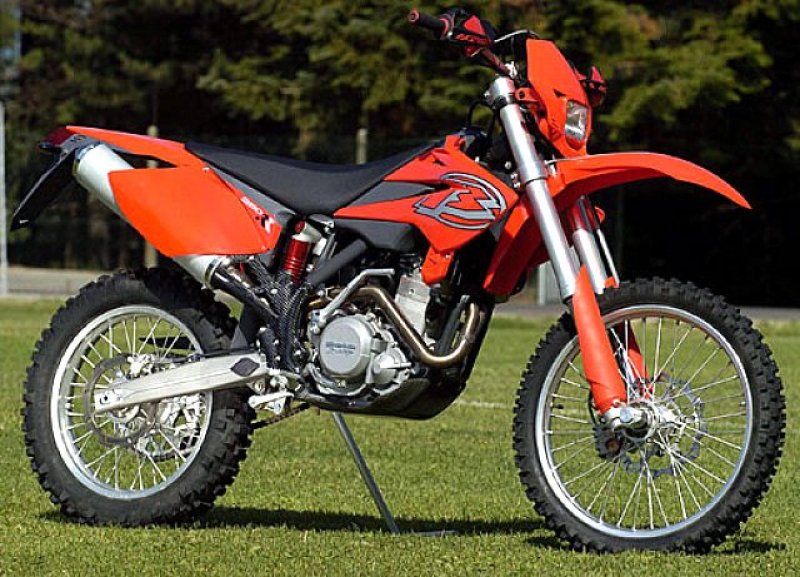 Beta rr450 2008