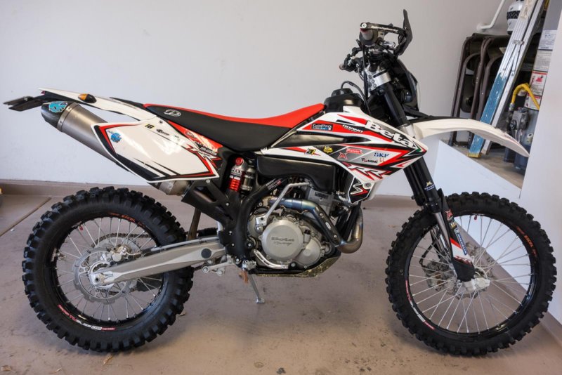 Beta 450rr 2014
