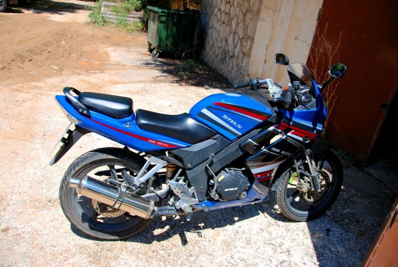 Stels SB 200