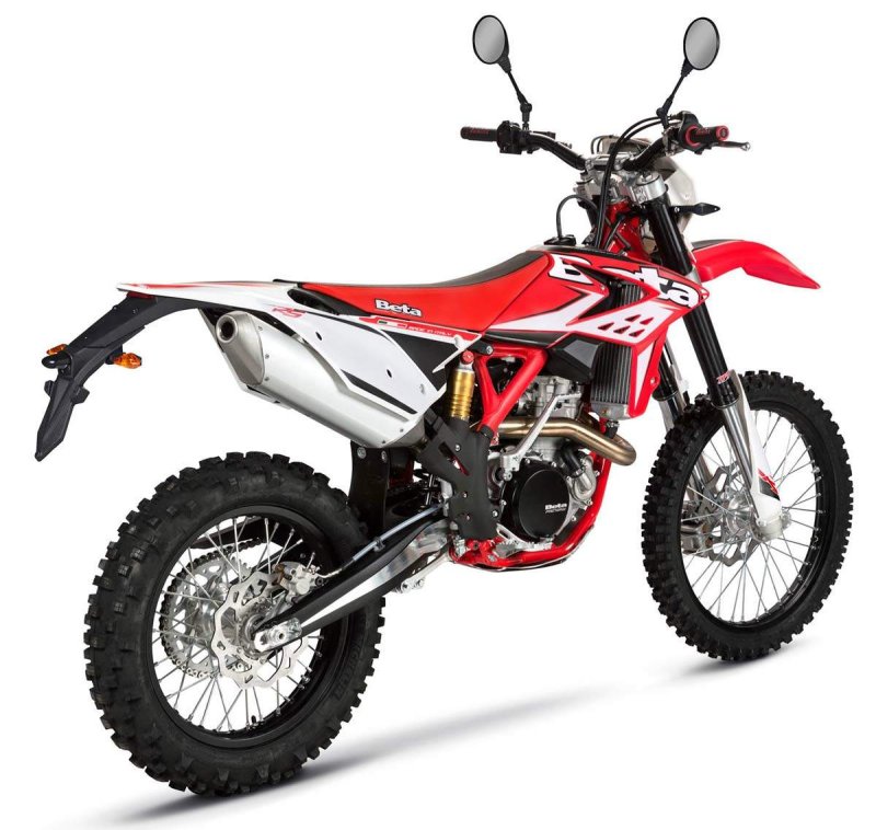 Beta 450rr 2014