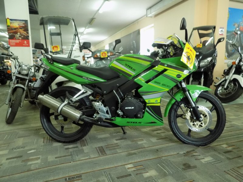 Stels SB 250