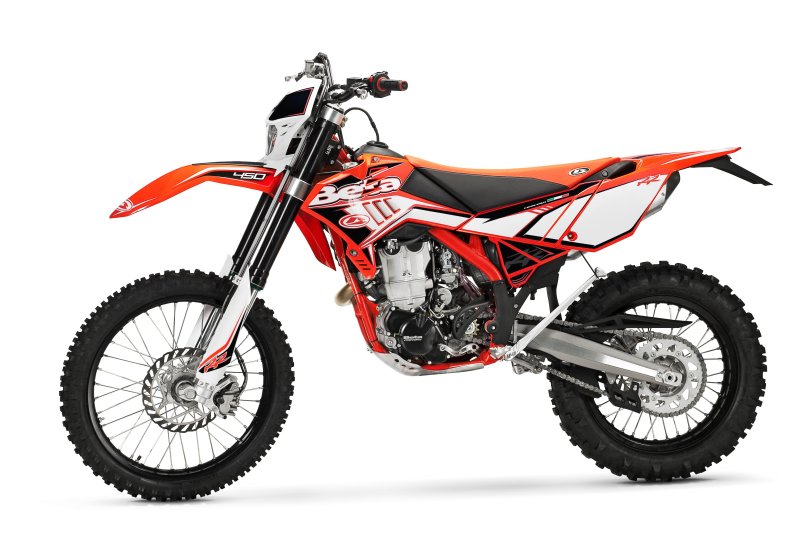 Beta 350 4t эндуро