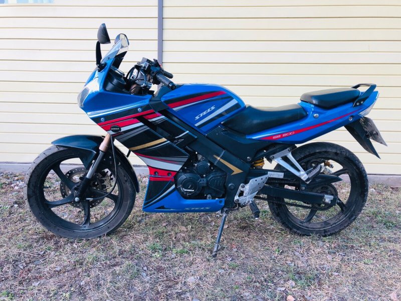Стелс СИБИ 200