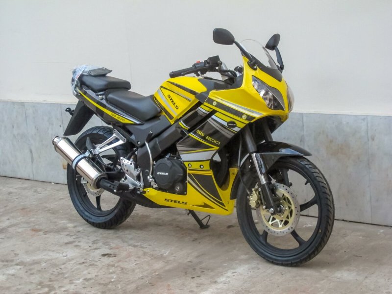 Стелс SB 200