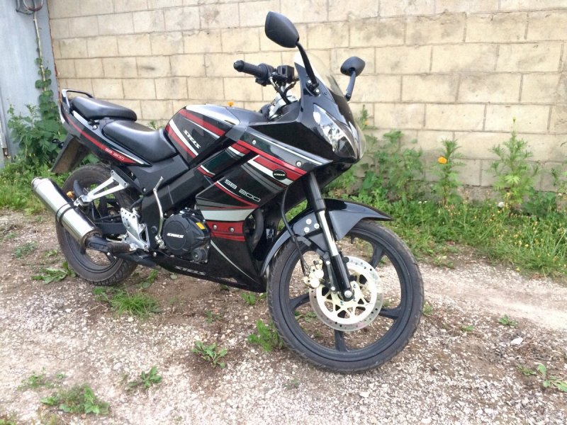 Стелс SB 200